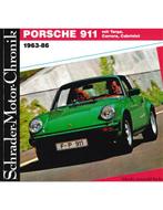 PORSCHE 911 MIT TARGA, CARRERA, CABRIOLET 1963-86, SCHRADER, Boeken, Auto's | Boeken, Nieuw, Porsche, Author