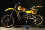 Yamaha - YZ 465 - DEUS Garage - 1981, Motoren