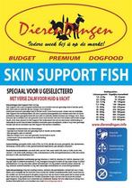 Merkloos Budget Premium Dogfood Skin Support Fish, Verzenden, Nieuw