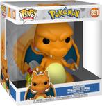 Funko Pop! Jumbo - Charizard #851 | Funko - Hobby Artikelen, Verzamelen, Poppetjes en Figuurtjes, Verzenden, Nieuw