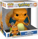 Funko Pop! Jumbo - Charizard #851 | Funko - Hobby Artikelen, Nieuw, Verzenden