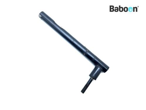 Stuurhelft Rechts Kawasaki GPZ 305 1983-1991 (GPZ305 EX305), Motoren, Onderdelen | Kawasaki, Gebruikt, Verzenden