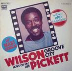 12 inch gebruikt - Wilson Pickett - Groove City / Love Of..., Cd's en Dvd's, Vinyl Singles, Zo goed als nieuw, Verzenden