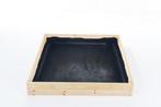 Houten Kweekbak 120x100 | Gronddoek | OP=OP, Tuin en Terras, Kweekspullen, Ophalen of Verzenden, Nieuw, Kweekbak