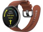 Polar Ignite 3 Titanium - Fitness Smartwatch - AMOLED, Sieraden, Tassen en Uiterlijk, Smartwatches, Verzenden, Zo goed als nieuw
