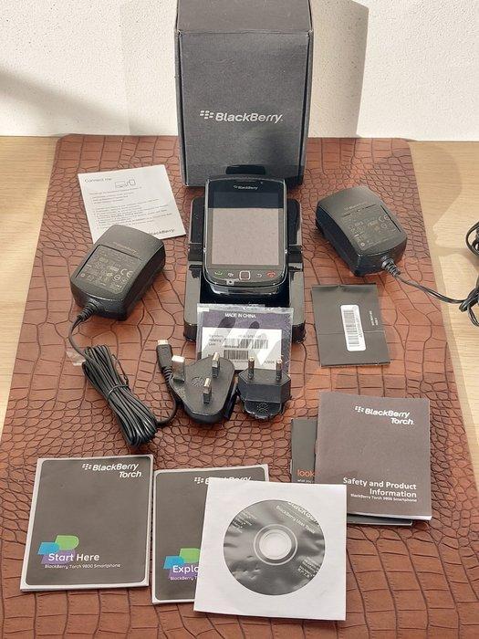 Blackberry Torch 9800 - Mobiele telefoon - In originele, Spelcomputers en Games, Spelcomputers | Overige Accessoires