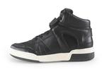 Gucci Hoge sneakers in maat 40 Zwart | 10% extra korting, Verzenden, Zwart, Gucci, Sneakers of Gympen