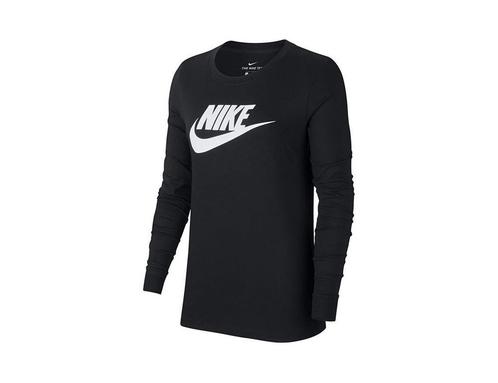 Nike - Sportswear Longsleeve Shirt Women - S, Kleding | Dames, T-shirts