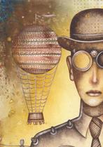 Eugene Ivanov - A Long Distance Telephone Call, Antiek en Kunst