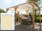 Douglas pergola 324 x 424 cm, Verzenden, Nieuw