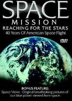 Space Mission - Reaching for the Stars DVD (2006) cert E, Zo goed als nieuw, Verzenden