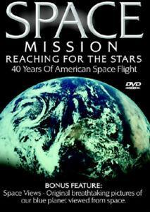 Space Mission - Reaching for the Stars DVD (2006) cert E, Cd's en Dvd's, Dvd's | Overige Dvd's, Zo goed als nieuw, Verzenden