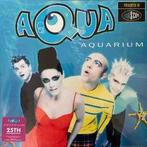 lp nieuw - Aqua - Aquarium (Pink Vinyl), Zo goed als nieuw, Verzenden