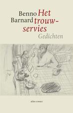 Het trouwservies | Benno Barnard | 9789025451509, Zo goed als nieuw, Benno Barnard