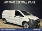 Mercedes-Benz Vito | 114 CDI 136pk L2H1 Euro6 Airco | Camera, Auto's, Gebruikt, Euro 6, Alarm, Wit
