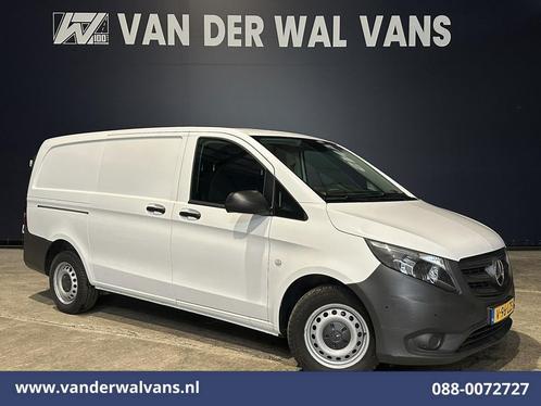Mercedes-Benz Vito | 114 CDI 136pk L2H1 Euro6 Airco | Camera, Auto's, Bestelauto's, Dealer onderhouden, Te koop, Handgeschakeld