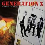 LP gebruikt - Generation X - Valley Of The Dolls, Verzenden, Zo goed als nieuw