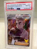 Pokémon - 1 Graded card - PSA 10, Nieuw