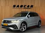 Zakelijke Lease |  Volkswagen Tiguan 1.4 TSI eHybrid R-Line, Automaat, Stof, Gebruikt, Zwart