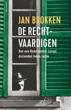 De rechtvaardigen 9789045036649 Jan Brokken, Verzenden, Zo goed als nieuw, Jan Brokken