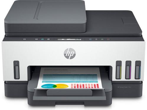 HP Smart Tank 7305 - All-in-One Printer - Inclusief tot 3, Huis en Inrichting, Woonaccessoires | Overige, Nieuw, Verzenden