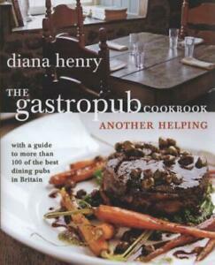 The gastropub cookbook: another helping by Diana Henry, Boeken, Kookboeken, Gelezen, Verzenden