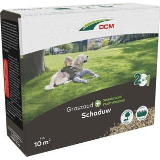 Graszaad schaduw | DCM | 10 m², Tuin en Terras, Gras en Kunstgras, Nieuw, Verzenden