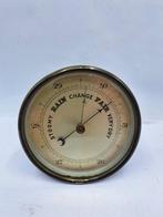 MarkII Marine barometer - Messing, Glas - Short & Mason