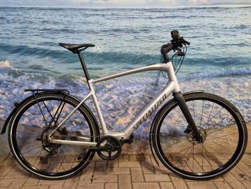 Specialized Vado SL 5.0 EQ, 180-195cm, super lichte fiets! beschikbaar voor biedingen