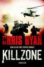 9789022558515 Killzone | Tweedehands, Boeken, Chris Ryan, Zo goed als nieuw, Verzenden