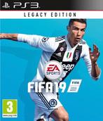 FIFA 19 Legacy Edition PS3 Garantie & morgen in huis!, Vanaf 3 jaar, Sport, Ophalen of Verzenden, 3 spelers of meer