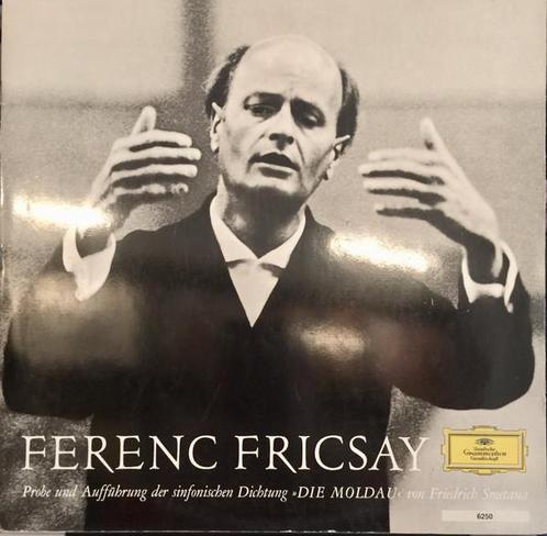 Ferenc Fricsay - Probe Und Auffuhrung Der Sinfonischen Dicht, Cd's en Dvd's, Vinyl | Klassiek, Verzenden
