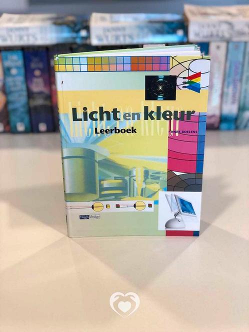 Licht en kleur - Kars Boelens [nofam.org], Boeken, Studieboeken en Cursussen