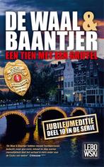 Een tien met een griffel / De Waal & Baantjer / 10, Boeken, Detectives, Verzenden, Gelezen, Simon de Waal