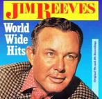 cd - Jim Reeves - World Wide Hits, Zo goed als nieuw, Verzenden