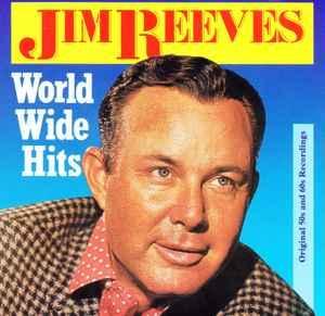 cd - Jim Reeves - World Wide Hits, Cd's en Dvd's, Cd's | Overige Cd's, Zo goed als nieuw, Verzenden