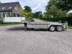 Veiling: BE Trailer Verdonk VA5000 2003, Overige kleuren, Overige brandstoffen, Aanhangers en Opleggers, BTW verrekenbaar