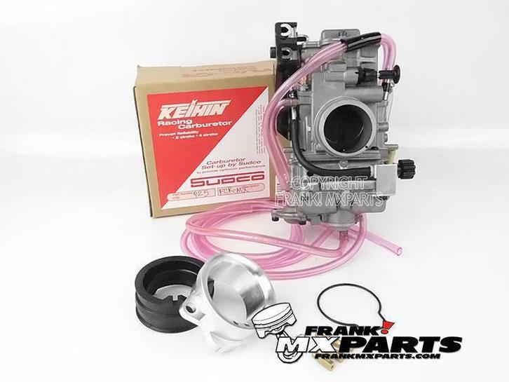 Keihin FCR MX 39 carburateur upgrade kit Suzuki DRZ 400, Motoren, Onderdelen | Suzuki, Nieuw, Ophalen of Verzenden