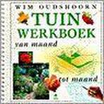 TUINWERKBOEK 9789021589541 W. Oudshoorn, Boeken, Verzenden, Gelezen, W. Oudshoorn