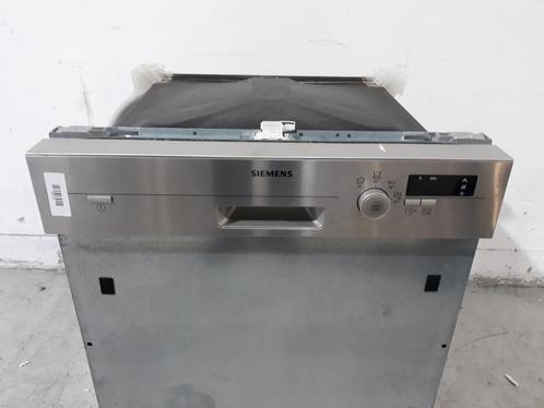 Siemens Sn54e502half Inbouw Vaatwasser 60cm, Witgoed en Apparatuur, Vaatwasmachines, Zo goed als nieuw, 85 tot 90 cm, Ophalen of Verzenden