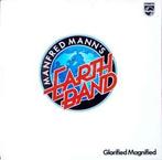 LP gebruikt - Manfred Manns Earth Band - Glorified Magni..., Zo goed als nieuw, Verzenden