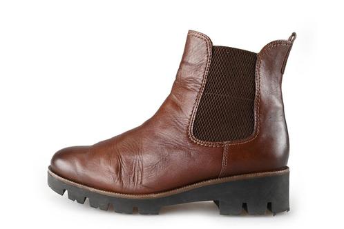 Gabor Chelsea Boots in maat 39 Bruin | 10% extra korting, Kleding | Heren, Schoenen, Bruin, Gedragen, Boots, Verzenden