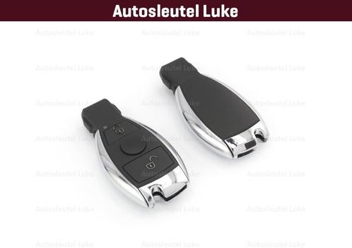 2-knops smartkey behuizing kpb1559 voor Mercedes, Auto-onderdelen, Elektronica en Kabels, Nieuw, Mercedes-Benz, Verzenden