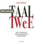 Taal Twee / Taal bibliotheek / 4 9789463480314, Boeken, Verzenden, Zo goed als nieuw, Lucas Gasthuis