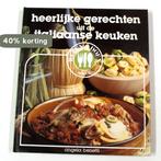 Heerlyke gerechten uit de italiaanse keuken 9789062483921, Verzenden, Gelezen, Benetti
