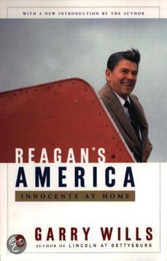 Reagans America 9780140296075 Garry Wills, Boeken, Taal | Engels, Gelezen, Verzenden