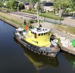Betonning/onderhoud vaartuig, Haak, MV Hammen, 1978, Nieuw