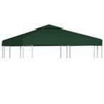 Prieel Tentdoek 3x3 Groen: Waterdicht - Retourdeal!, Tuin en Terras, Minder dan 4 meter, Nieuw, Paviljoen, 2 meter of meer