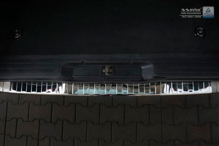 Achterbumperbeschermer | Mercedes Vito 2003-2014 | MIRROR, Auto-onderdelen, Carrosserie en Plaatwerk, Nieuw, Mercedes-Benz, Verzenden