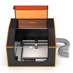 Mecpow FC2 | Vuurbestendige Rookafvoer | 950 x 930 x 460 mm, Doe-het-zelf en Verbouw, Gereedschap | Overige machines, Verzenden